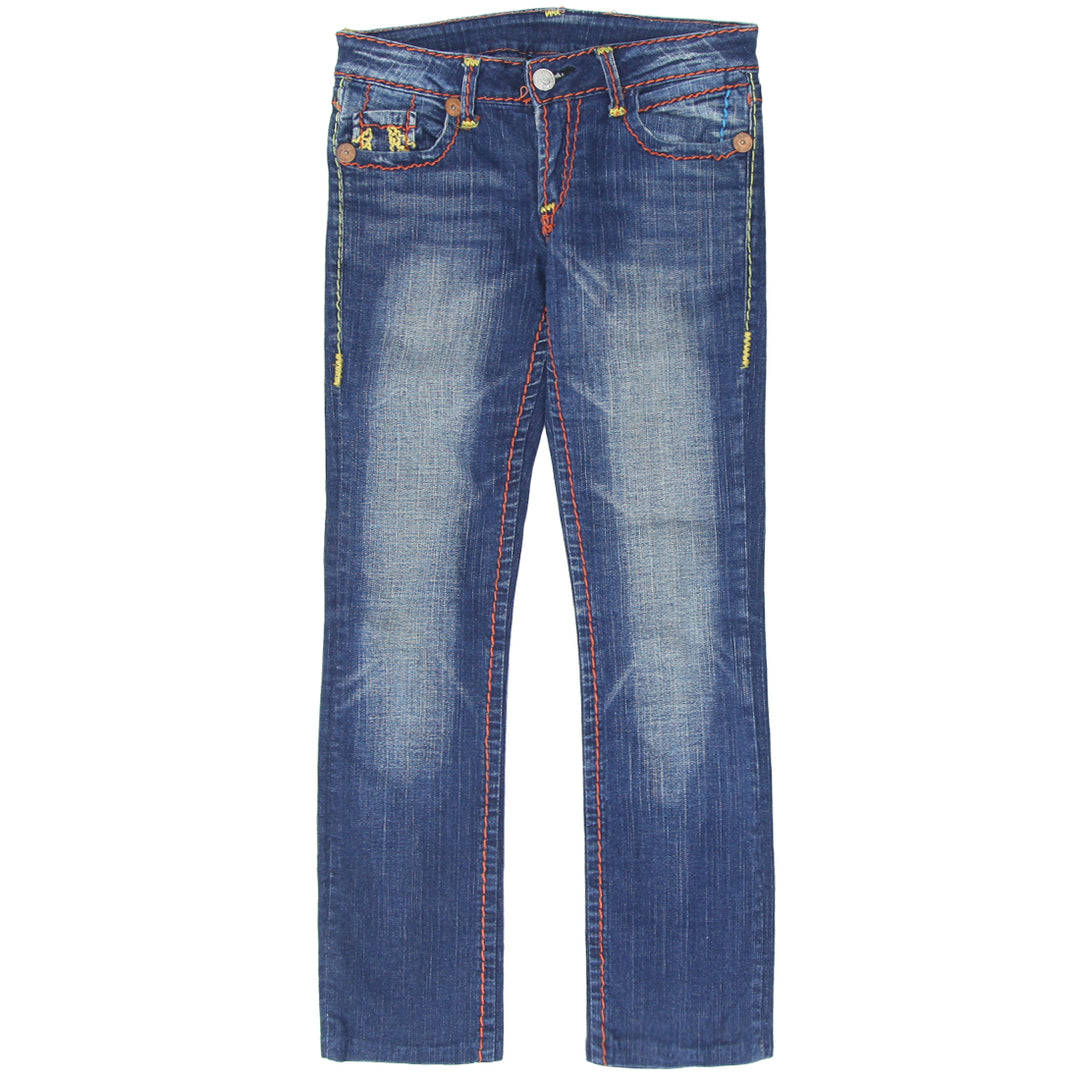 Y2K True Religion Bobby Jeans