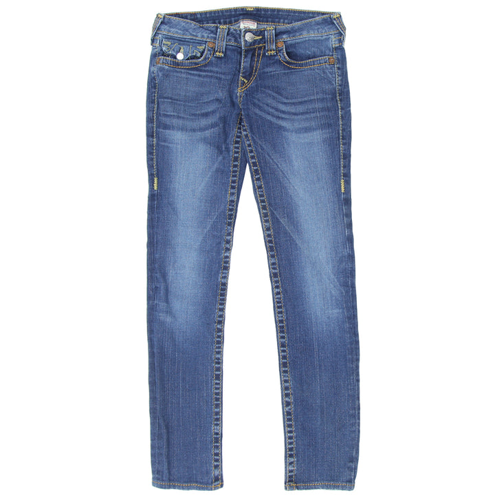 Y2K True Religion Billy Big T Skinny Jeans