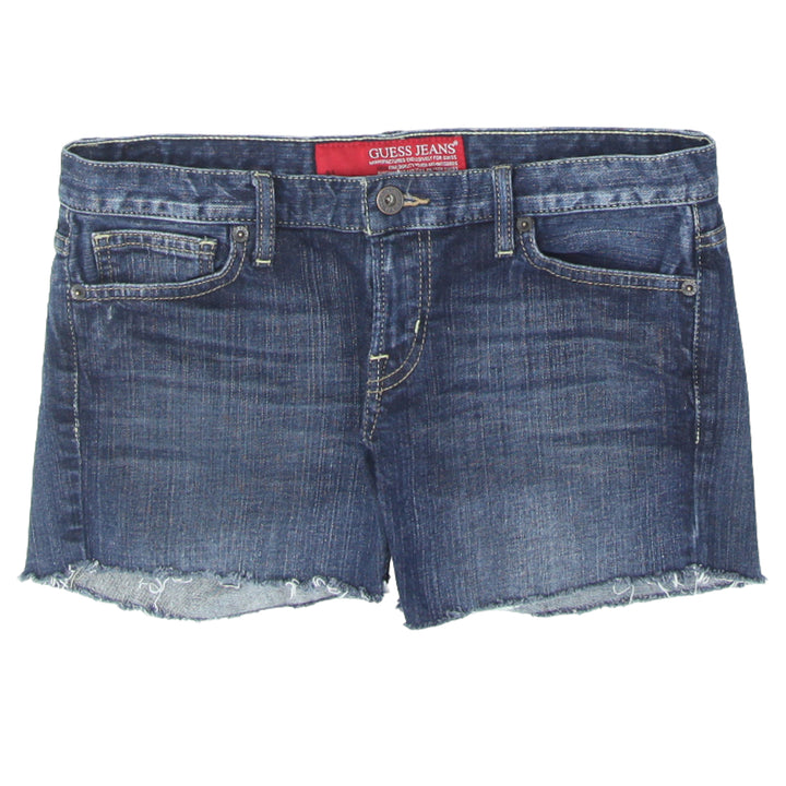 Ladies Guess Custom Denim Shorts