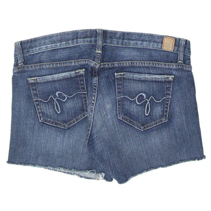 Ladies Guess Custom Denim Shorts