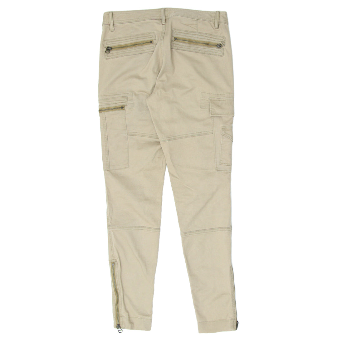 Ladies Polo Ralph Lauren Cargo Skinny Pants
