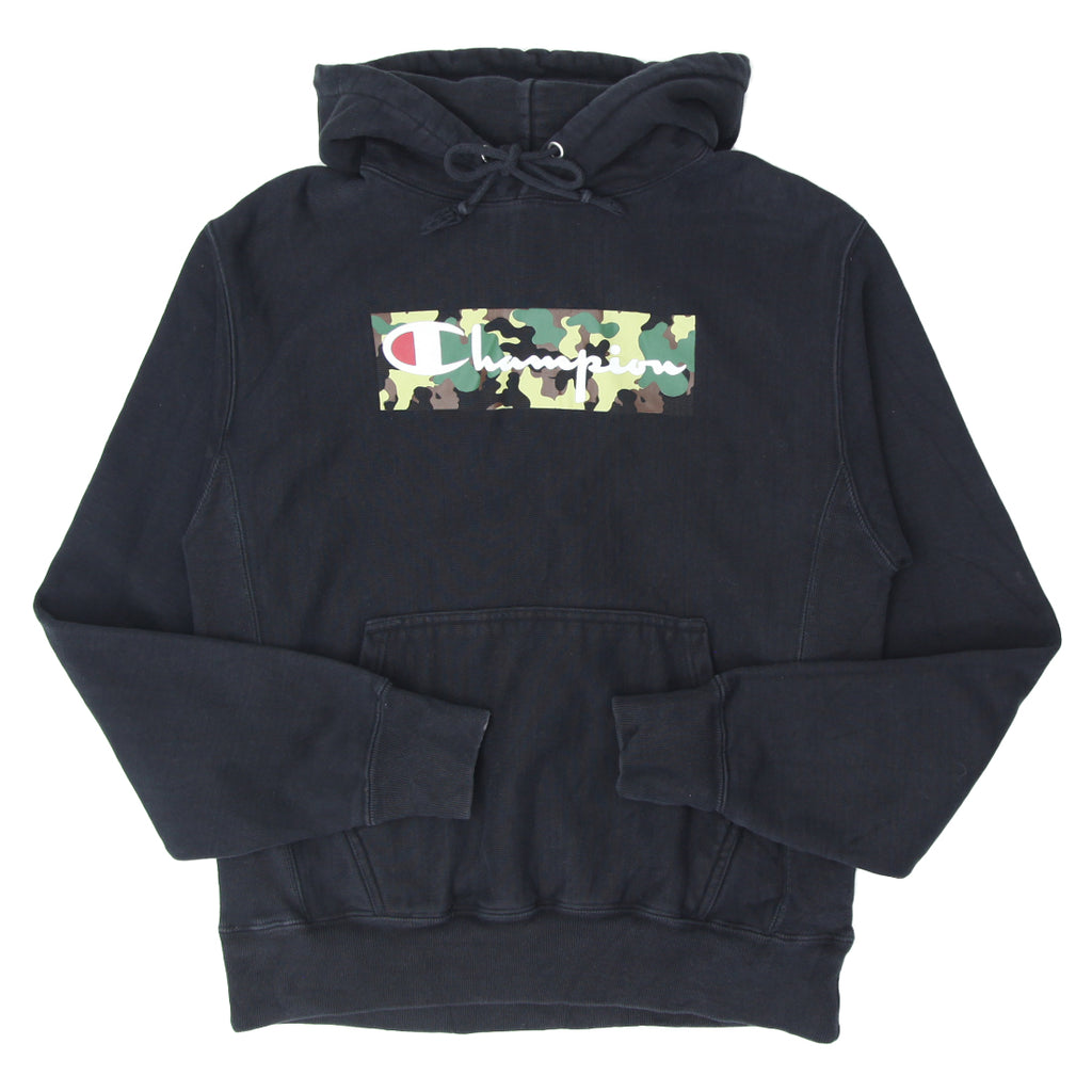 Champion reverse weave camo joggers outlet