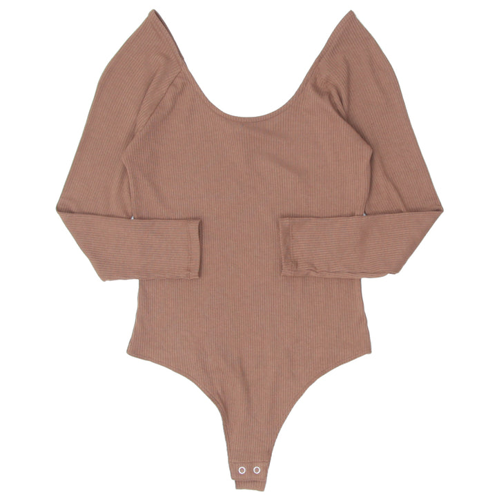 Ladies Banana Republic Long Sleeve Bodysuit