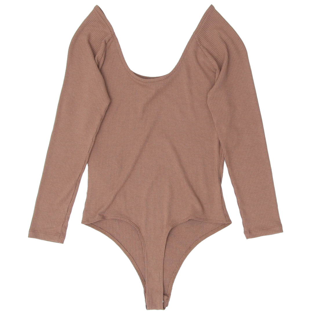 Ladies Banana Republic Long Sleeve Bodysuit