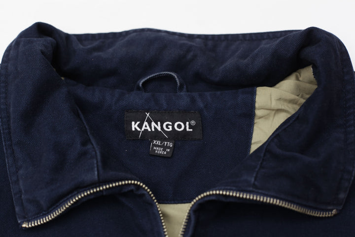 Vintage Kangol Full Zip Jacket