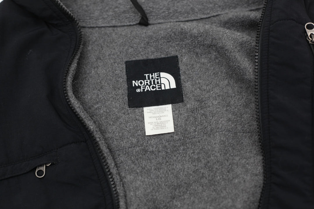 Vintage The North Face Full Zip Denali Fleece Jacket