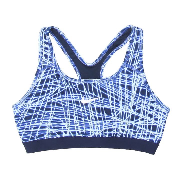 Ladies Nike Logo Printed Sports Bra