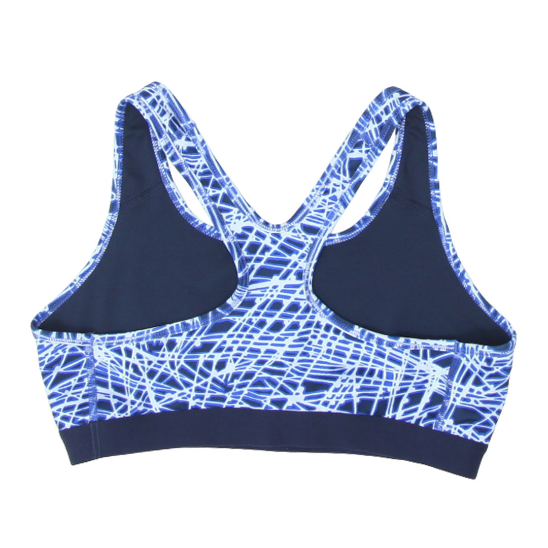 Ladies Nike Logo Printed Sports Bra