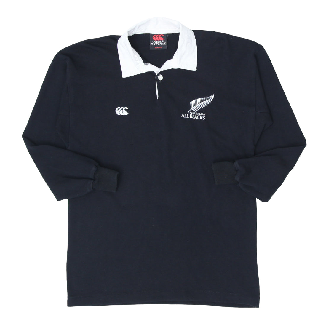 ALL BLACKs CANTERBURY New Zea Land製 - ウェア