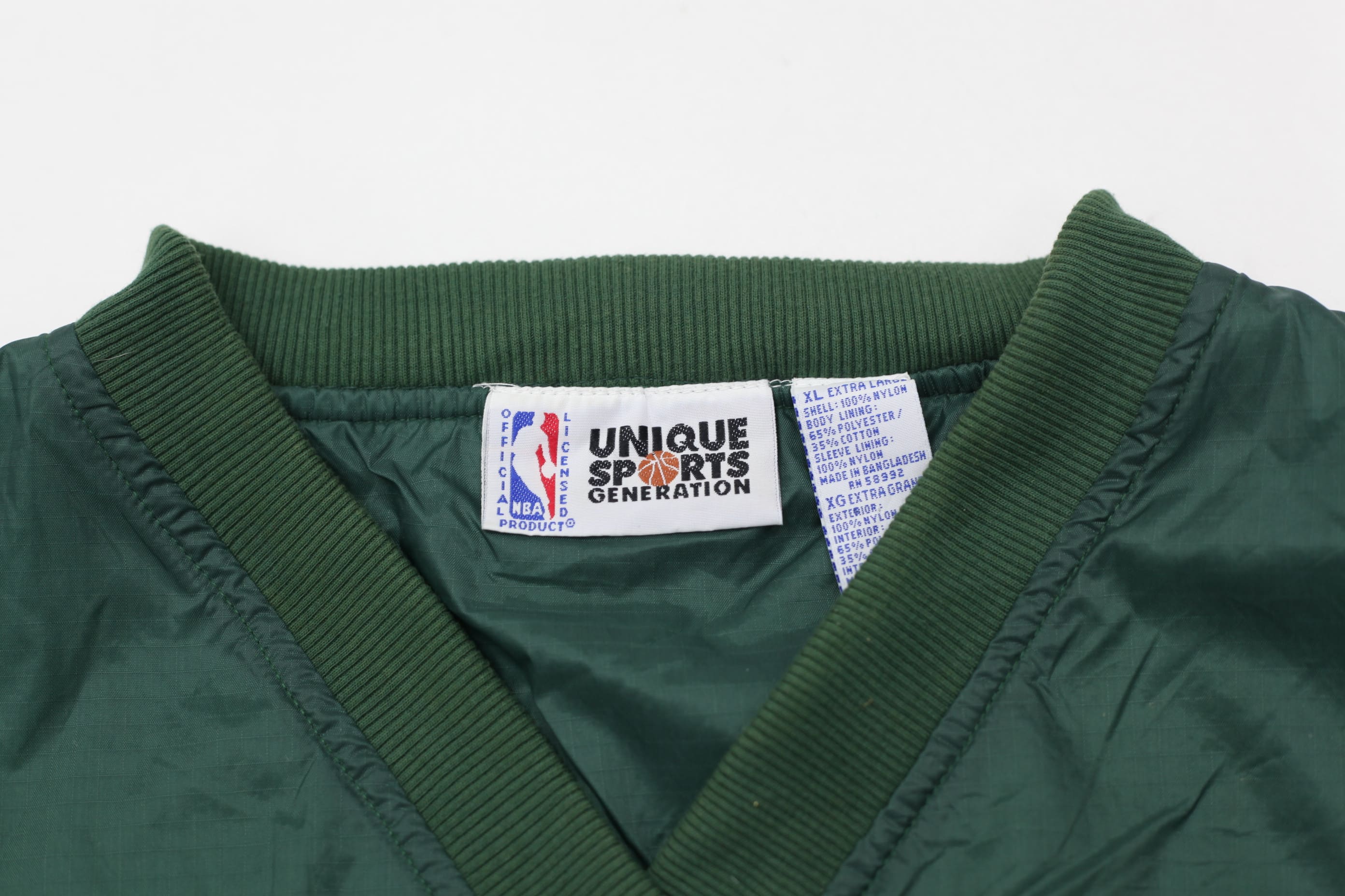 Unique sports generation online nba jacket