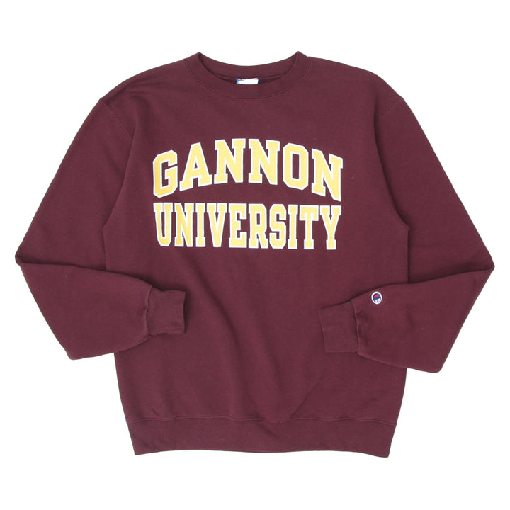 Vintage Champion ECO Fleece Cannon University NCAA Sweatshirt