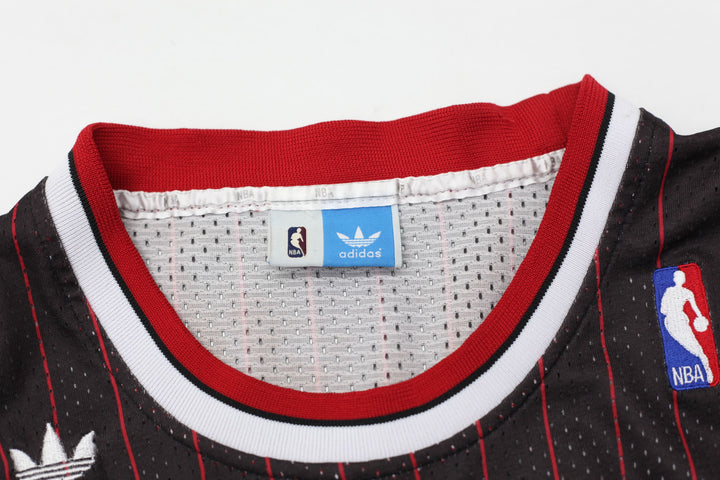 Vintage Adidas NBA Chicago Bulls Jordan # 23 Basketball Jersey