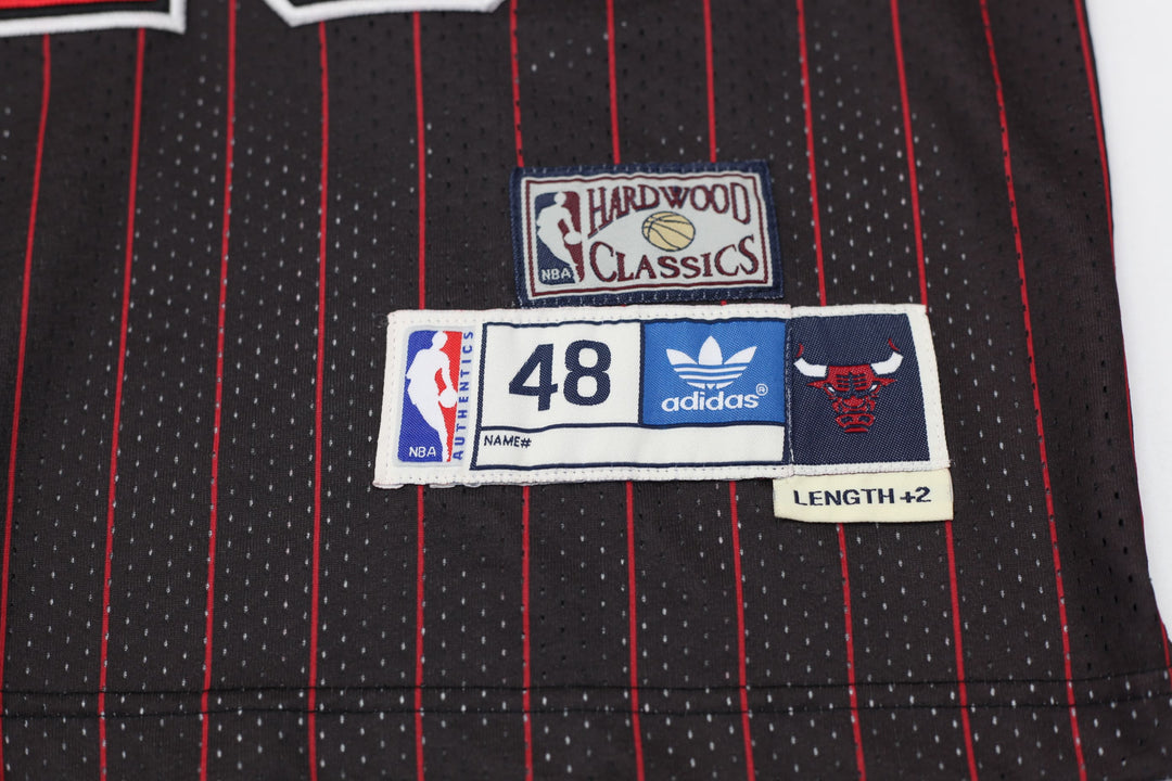 Vintage Adidas NBA Chicago Bulls Jordan # 23 Basketball Jersey