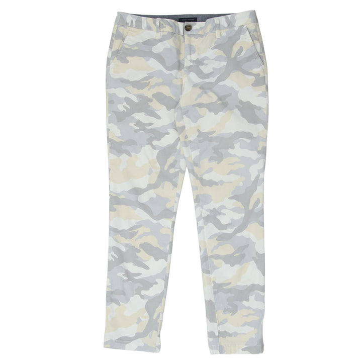 Ladies Tommy Hilfiger Camo Pants