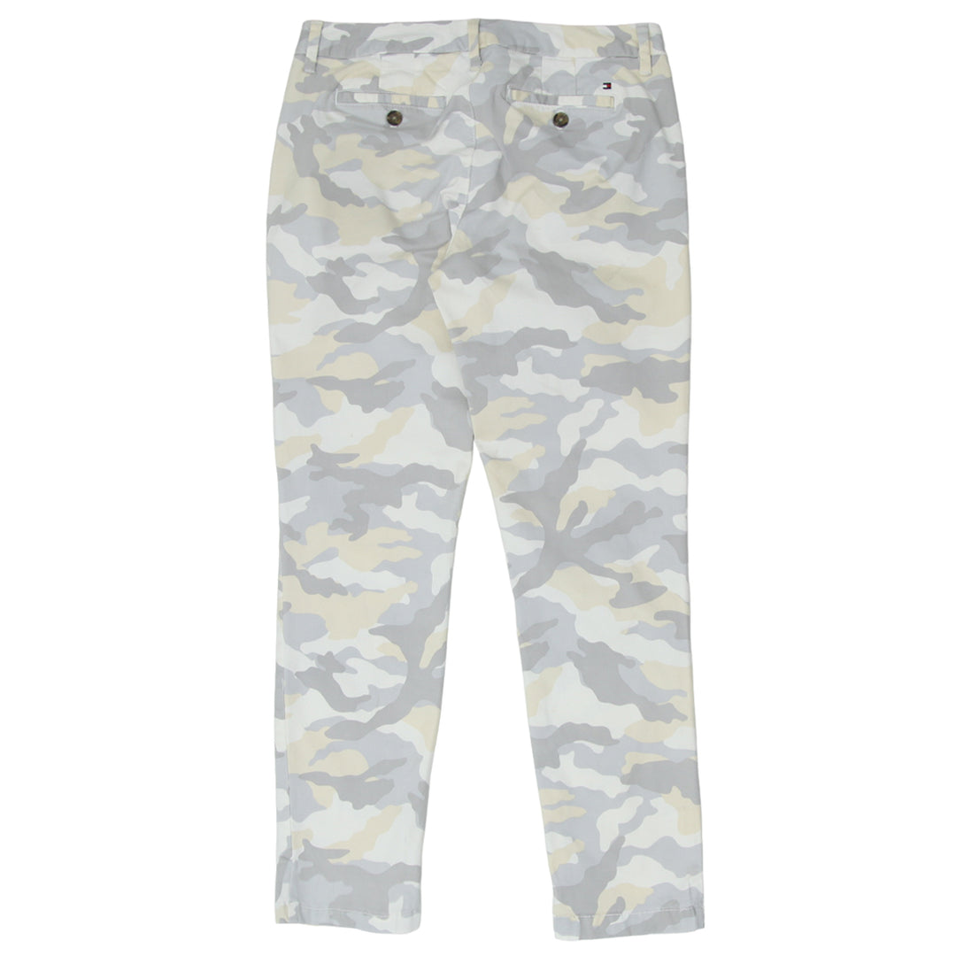 Ladies Tommy Hilfiger Camo Pants