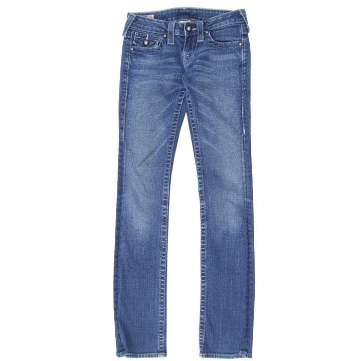 Y2K True Religion Low Waist Jeans