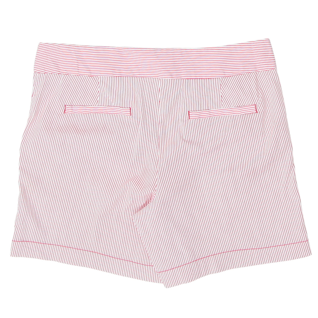 Ladies Loft Pink Stripe Shorts