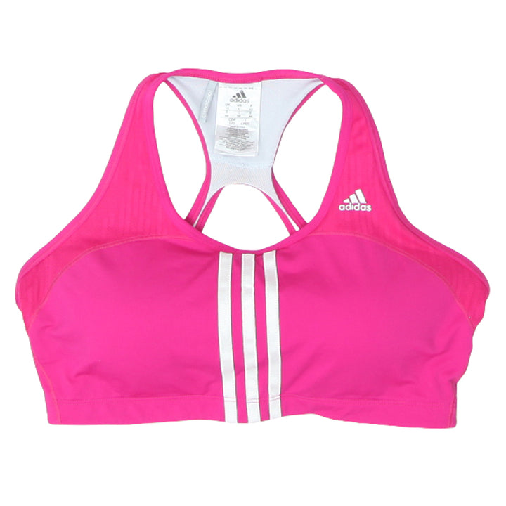 Ladies Adidas Padded Racerback Sports Bra