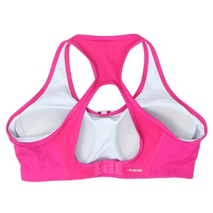 Ladies Adidas Padded Racerback Sports Bra