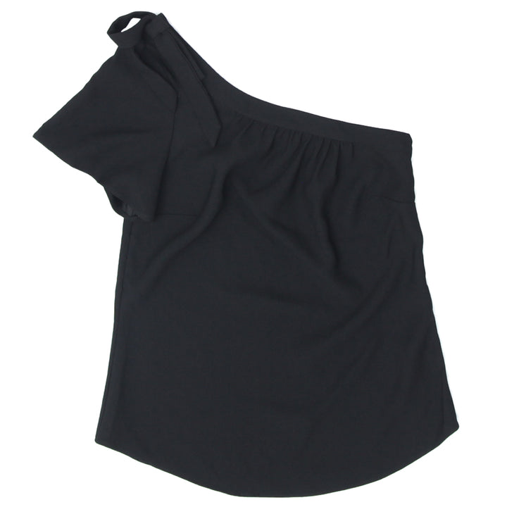 Ladies RW&Co. One Shoulder Top