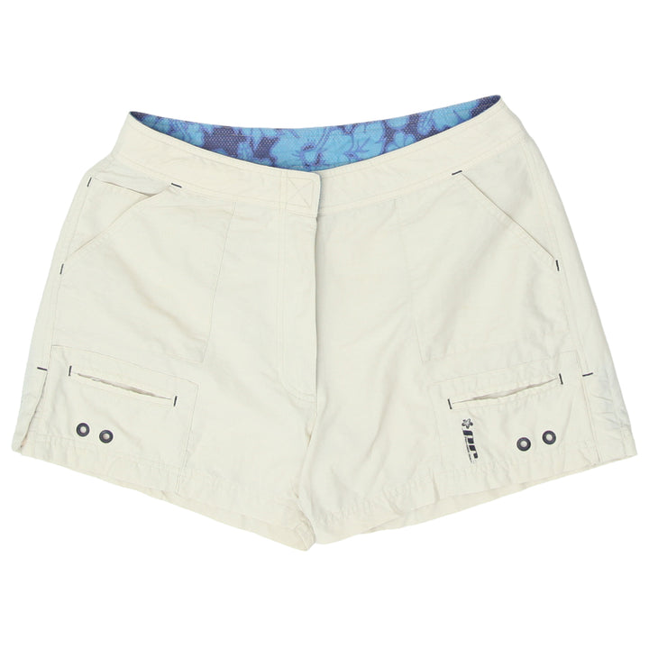 Ladies Powder Room Multi Pocket Shorts