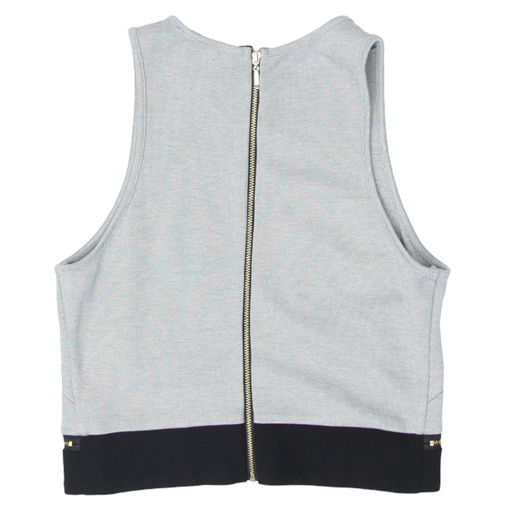 Ladies Revamped Sleeveless Crop Top