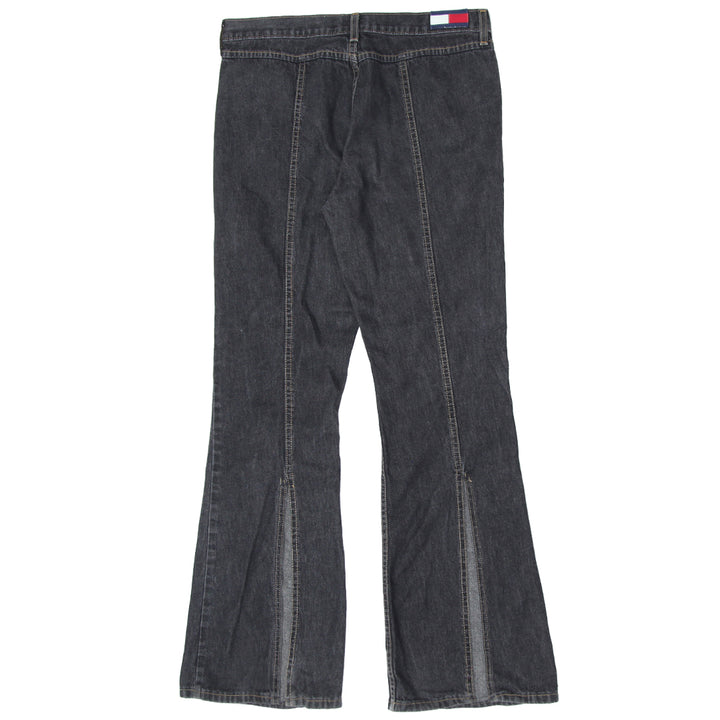 Y2K Tommy Jeans Flare Denim Pants