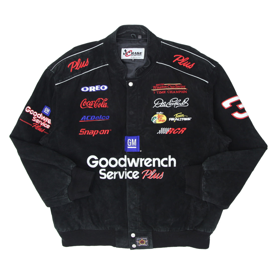 Vintage Chase Authentics Dale Earnhardt Goodwrench Service Plus