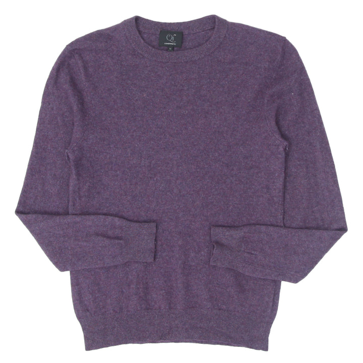 Mens Qi Cashmere Sweater