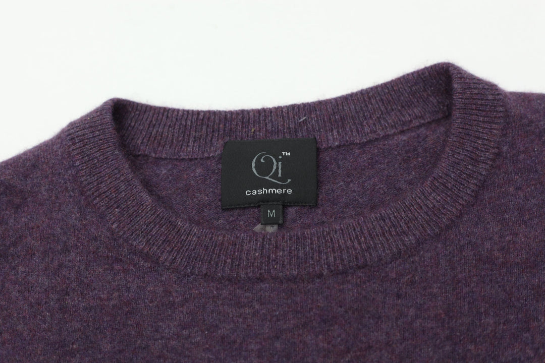 Mens Qi Cashmere Sweater