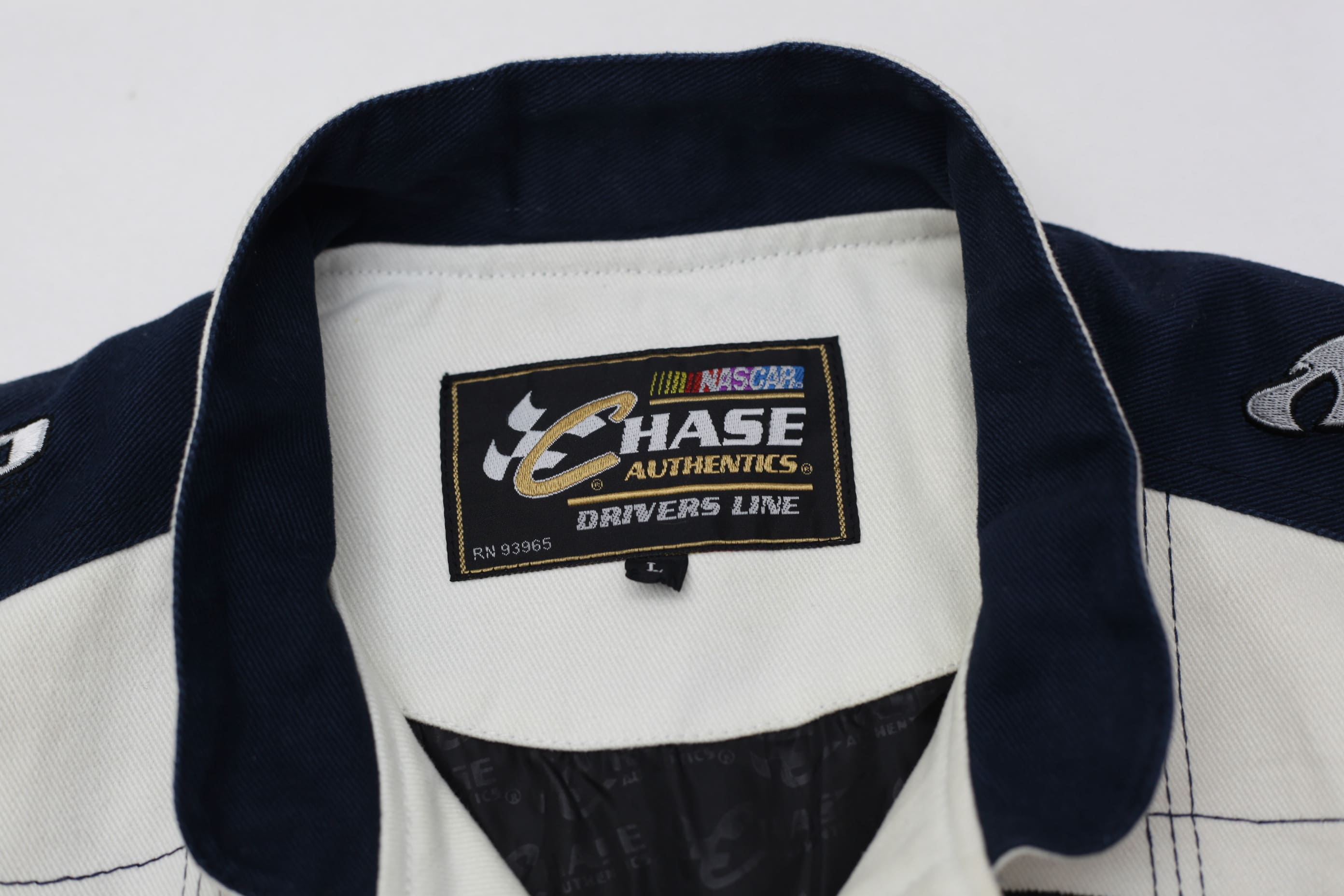 Vintage Chase Authentics Nascar Dale Earnhardt Jr. National Guard