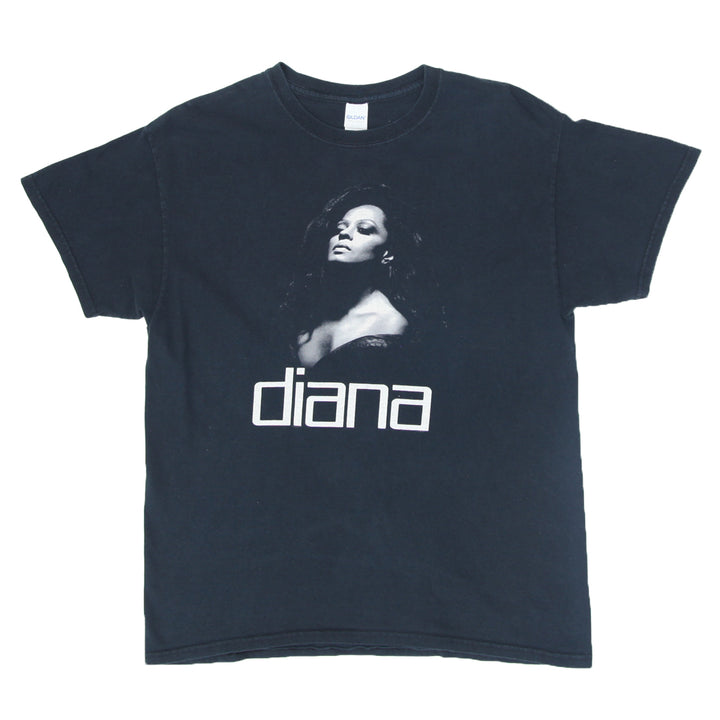 Mens Gildan Diana Ross T-Shirt