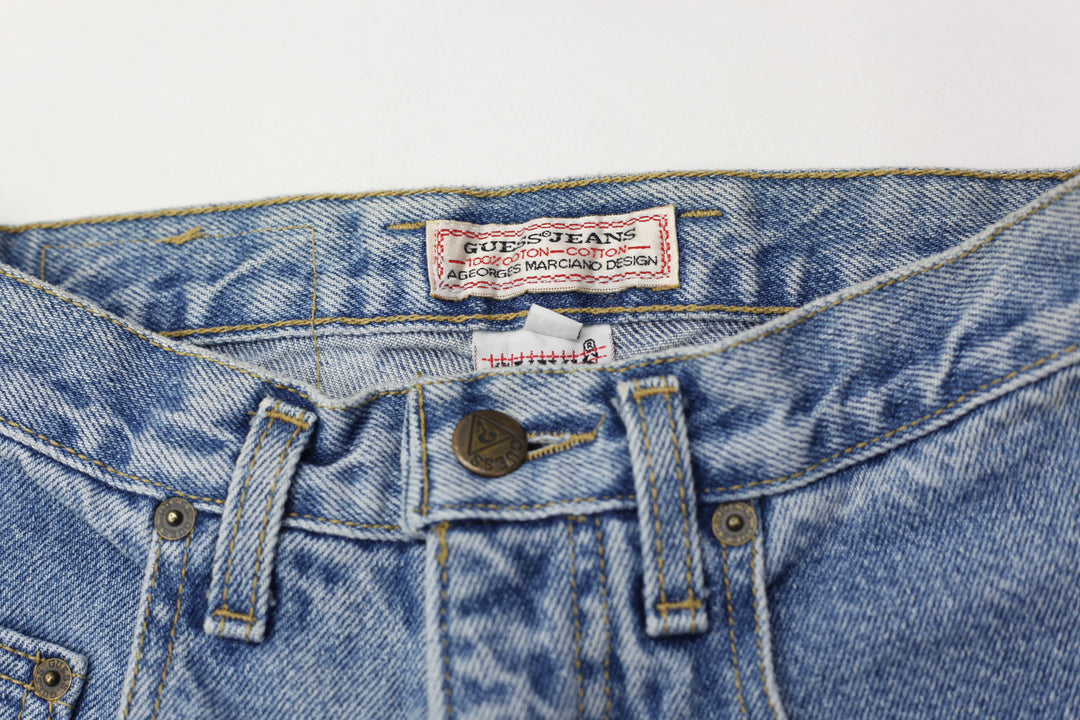 Vintage Guess by George Marciano High Waist Jeans