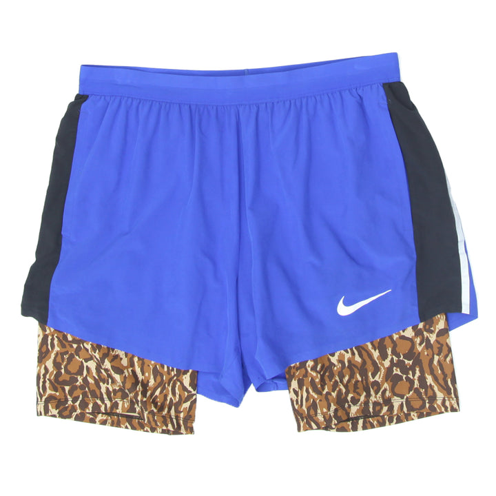 Ladies Nike Dri-Fit With Inner Tight Shorts