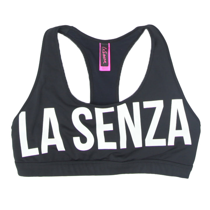 Ladies La Senza Racerback Sports Bra