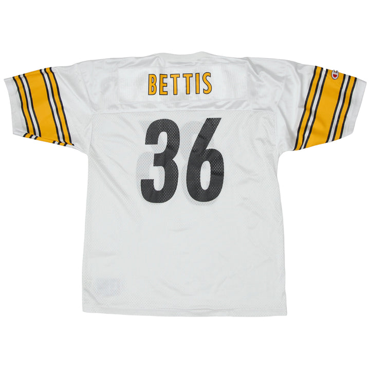 Vintage Champion Pittsburgh Bettis # 36 Football Jersey