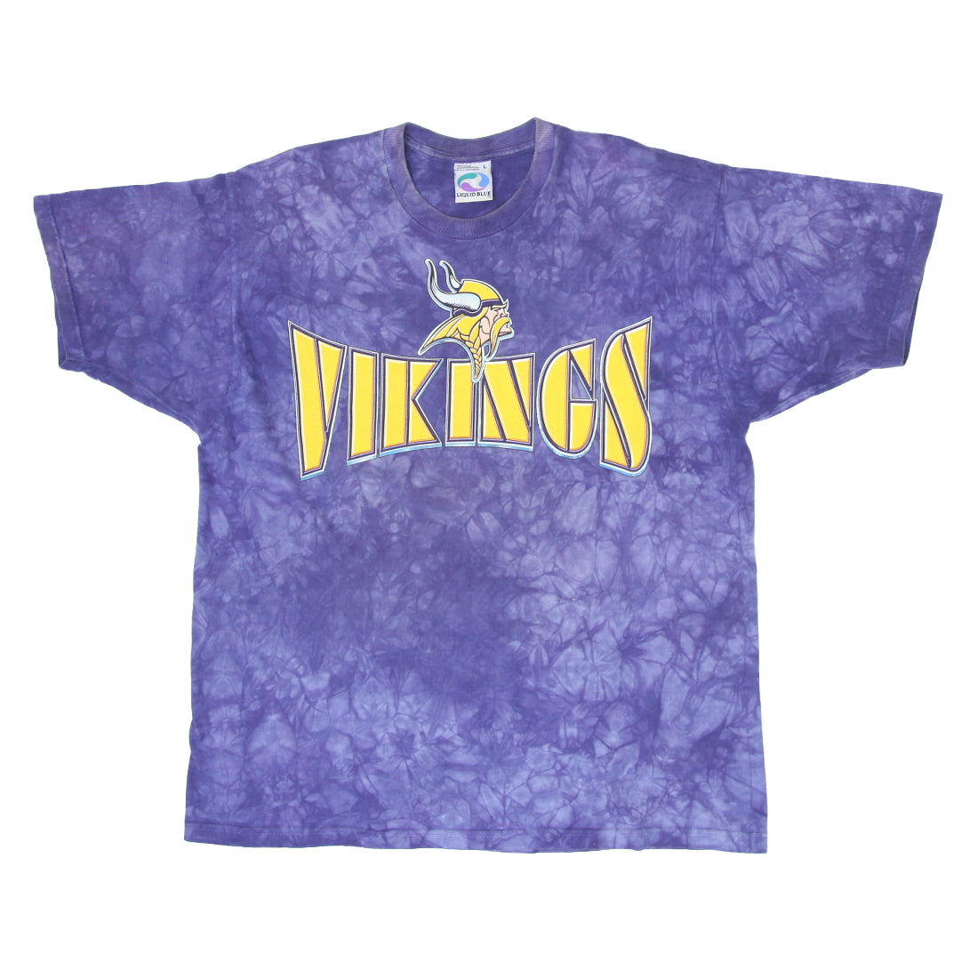 Minnesota vikings tie outlet dye shirts