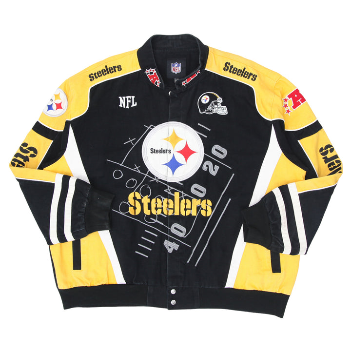 Vintage NFL Pittsburgh Steelers Jacket