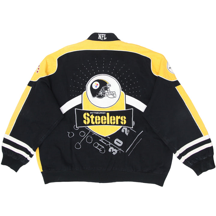 Vintage NFL Pittsburgh Steelers Jacket