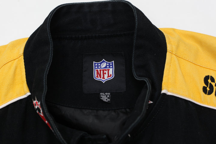 Vintage NFL Pittsburgh Steelers Jacket