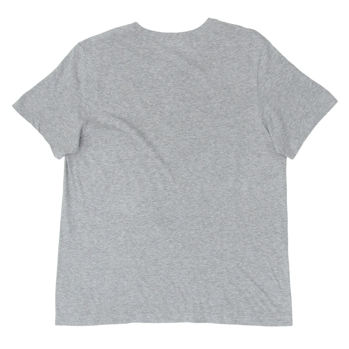 Mens Nike Spell Out Logo T-Shirt