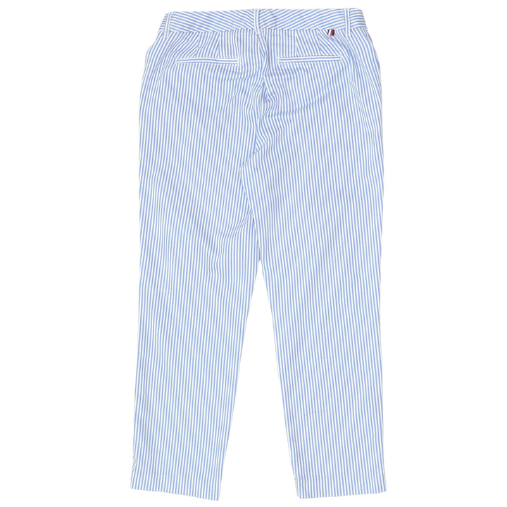 Ladies Tommy Hilfiger Stripe Ankle Pants