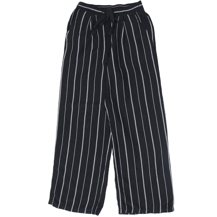 Ladies A New Day Stripe Wide Leg Pants