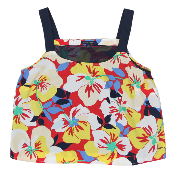 Ladies Tommy Hilfiger Floral Strappy Top