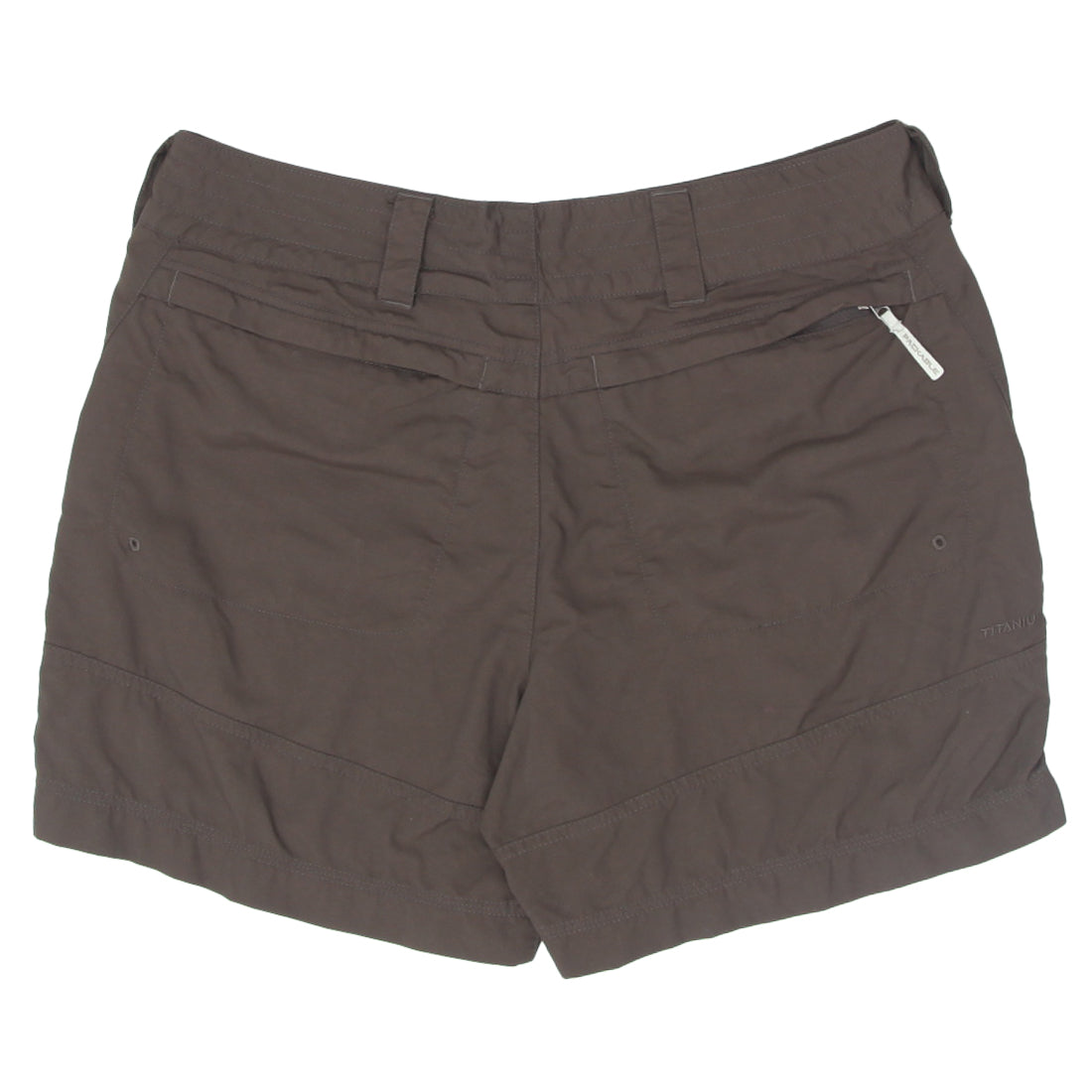 Columbia titanium outlet shorts