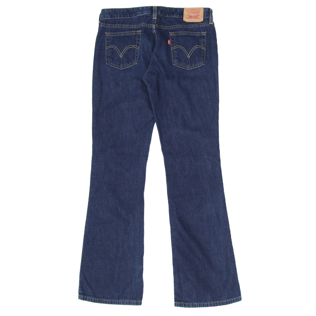 Y2K Levi Strauss Ladies Superlow Bootleg Jeans