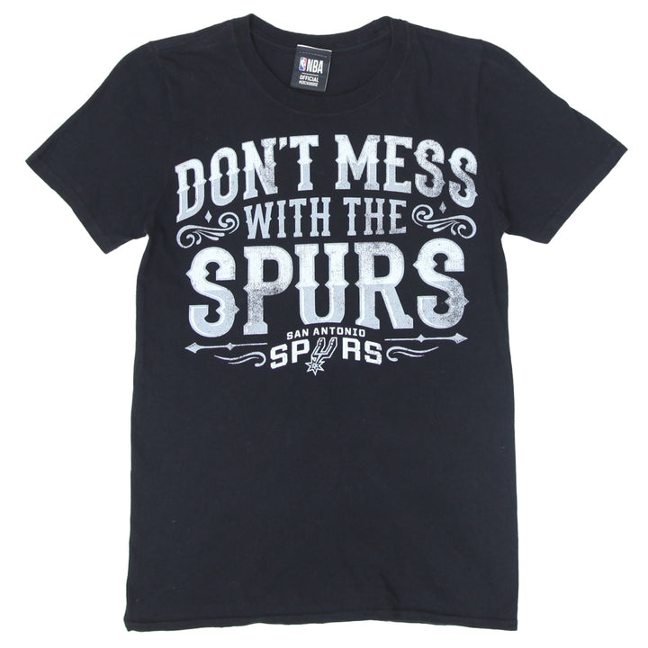 Mens NBA San Antonio Spurs Graphic T-Shirt