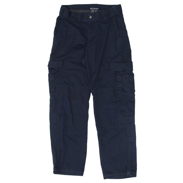 Mens 5.11 Tactical Series Navy Cargo Pantss