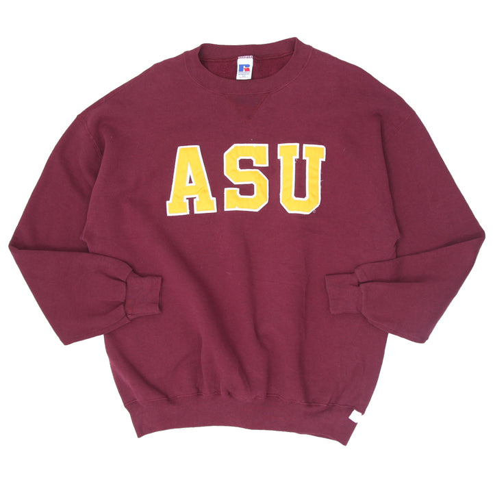 Vintage Russell Athletic ASU Sweatshirt Made In USA