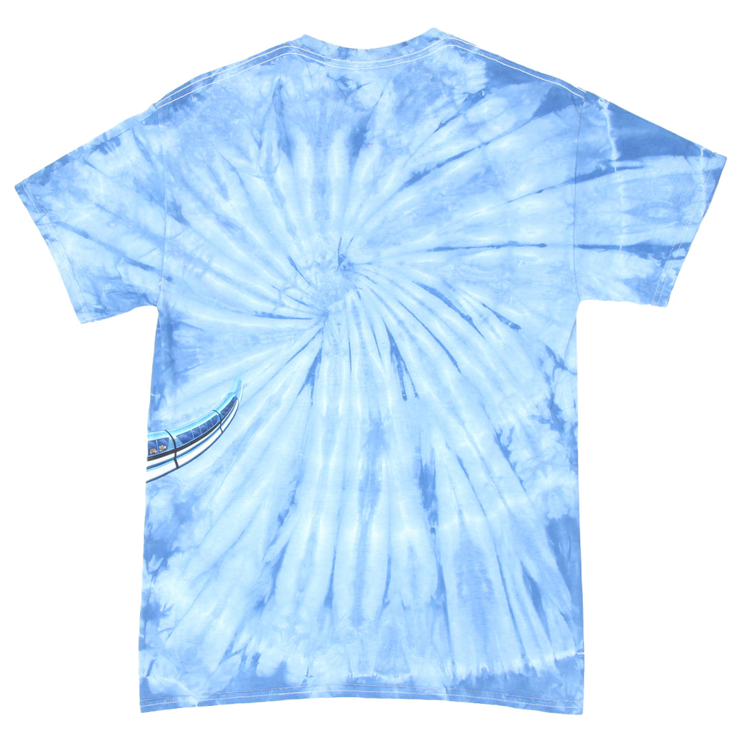 Mens Disneyland Resort Tie Dye T-Shirt